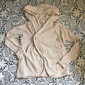 Big chill free people Cardi